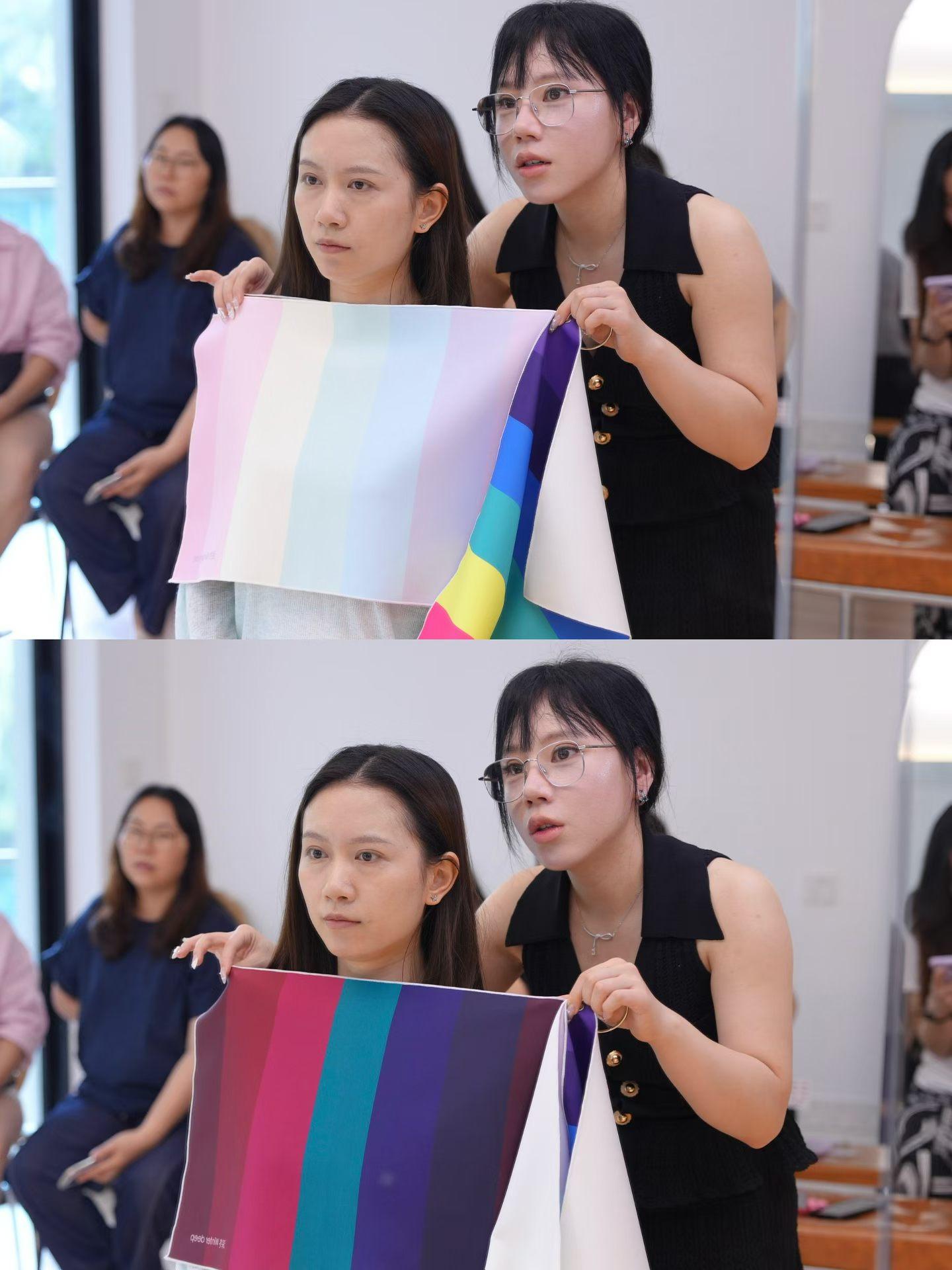 珠宝沙龙现场